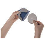 OOTB Pizza-Schneider Säge 11 x 12 x 6 cm