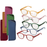 OOTB Fertig-Lesehilfe mit Kunststoffgestell 5 Stärken