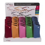 OOTB Fertig-Lesehilfe mit Kunststoffgestell 5 Stärken