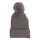 OOTB Damen-Winter-Beanie mit Kunststoffbommel