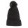 OOTB Damen-Winter-Beanie mit Kunststoffbommel