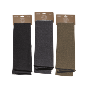 OOTB Herren-Schal V-Muster