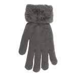 OOTB Kuschel-Handschuhe Unifarben