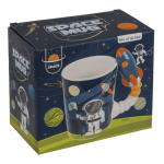 OOTB Becher mit Raketengriff Space 13 x 135 cm