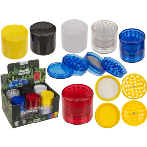 OOTB Cannabis-Mühle 4-teilig 5 x 45 cm