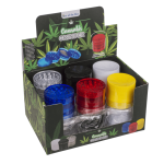 OOTB Cannabis-Mühle 4-teilig 5 x 45 cm