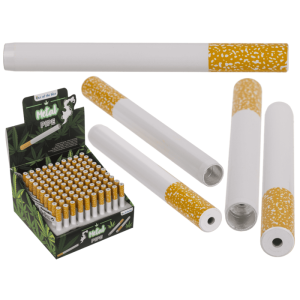 OOTB Metall-Pfeife Zigaretten Design 77 cm