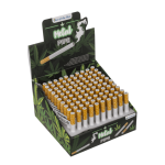 OOTB Metall-Pfeife Zigaretten Design 77 cm