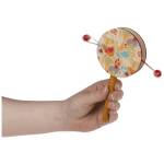 OOTB Holz-Trommel 16 x 75 cm