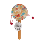 OOTB Holz-Trommel 16 x 75 cm