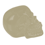 OOTB Kleiner Totenkopf leuchtet im Dunkeln