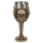 OOTB Becher Totenkopf mit Edelstahleinsatz