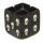 OOTB Aschenbecher Totenkopf Glow in the Dark