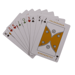 OOTB Spielkarten VW