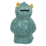 OOTB Spardose Blaues Monster