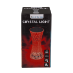 OOTB Kristall-Leuchte mit Farbwechsel-LED