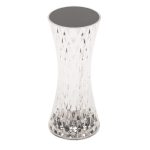 OOTB Kristall-Leuchte mit Farbwechsel-LED