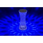 OOTB Kristall-Leuchte mit Farbwechsel-LED