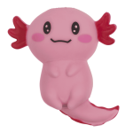 OOTB Stretch-Axolotl mit Quarzsandfüllung 95 x 8 cm.