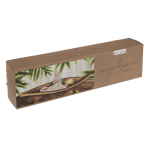 OOTB Naturfarbene Holz-Schale