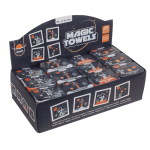 OOTB Magisches Baumwoll-Handtuch Space