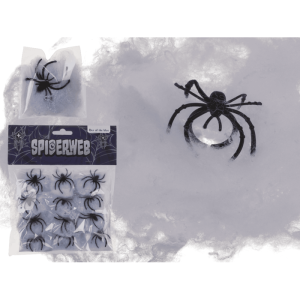 OOTB Spinnen-Netz Set