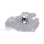 OOTB Spinnen-Netz Set