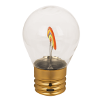 OOTB LED-Glühleuchte Regenbogen inkl. Lithium-Akku &