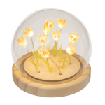 OOTB LED Deko-Leuchte Tulpe 10 x 10 cm