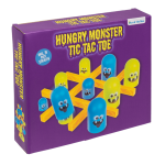 OOTB Tic Tac Toe Hungriges Monster