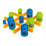 OOTB Tic Tac Toe Hungriges Monster