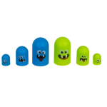 OOTB Tic Tac Toe Hungriges Monster