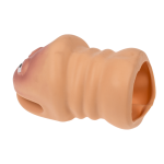 OOTB Handpuppe Willy ca. 16 x 9 cm