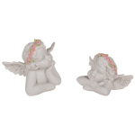 OOTB Engel-Pärchen Amüsiert