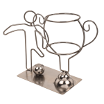 OOTB Metall-Flaschenhalter Fußball-Meister