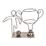 OOTB Metall-Flaschenhalter Fußball-Meister