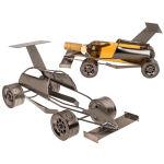 OOTB Metall-Flaschenhalter Rennauto