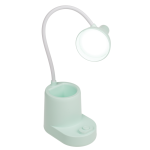 OOTB LED Schreibtischleuchte m. Stift-Pool 36 x11 cm