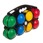 OOTB Boule-Set D: X cm mit Wasser gefüllt