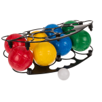 OOTB Boule-Set D: X cm mit Wasser gefüllt