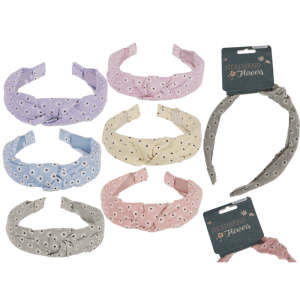 OOTB Haarreifen Flowers