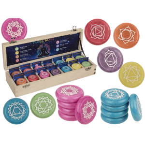OOTB Chakra Steine