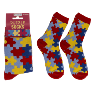 OOTB Socken Puzzle Größe 36-42