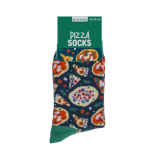 OOTB Socken Pizza Größe 36-42