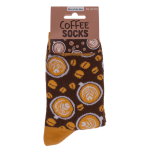 OOTB Socken Kaffee Größe 36-42