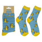 OOTB Socken Badeente Größe 36-42