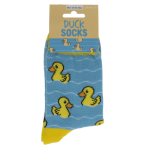 OOTB Socken Badeente Größe 36-42