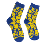 OOTB Socken Blurry Smiles Größe 36-42