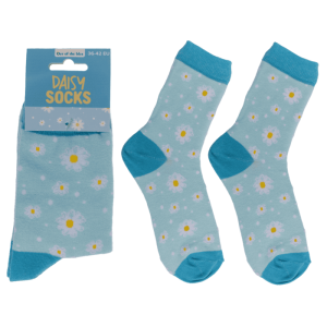 OOTB Socken Gänseblümchen Größe 36-42