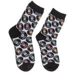 OOTB Socken Vinyl Größe 42-46